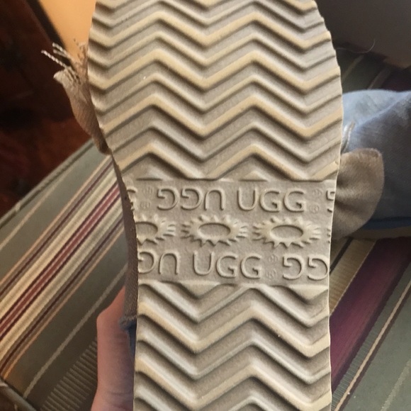 Vintage custom Ugg boots size 9 classic mini. - Picture 7 of 10